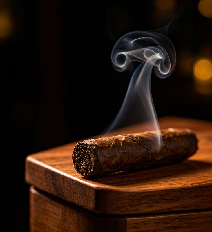 高希霸罗布图 Cohiba Robusto